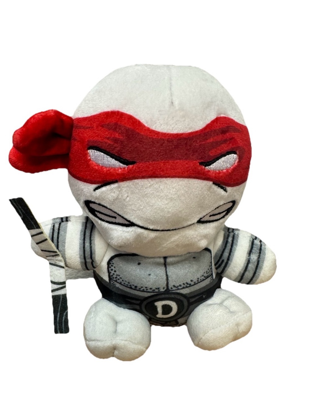Donatello - Club Mocchi Teenage Mutant Ninja Turtles 40th Anniversary Plush 6”